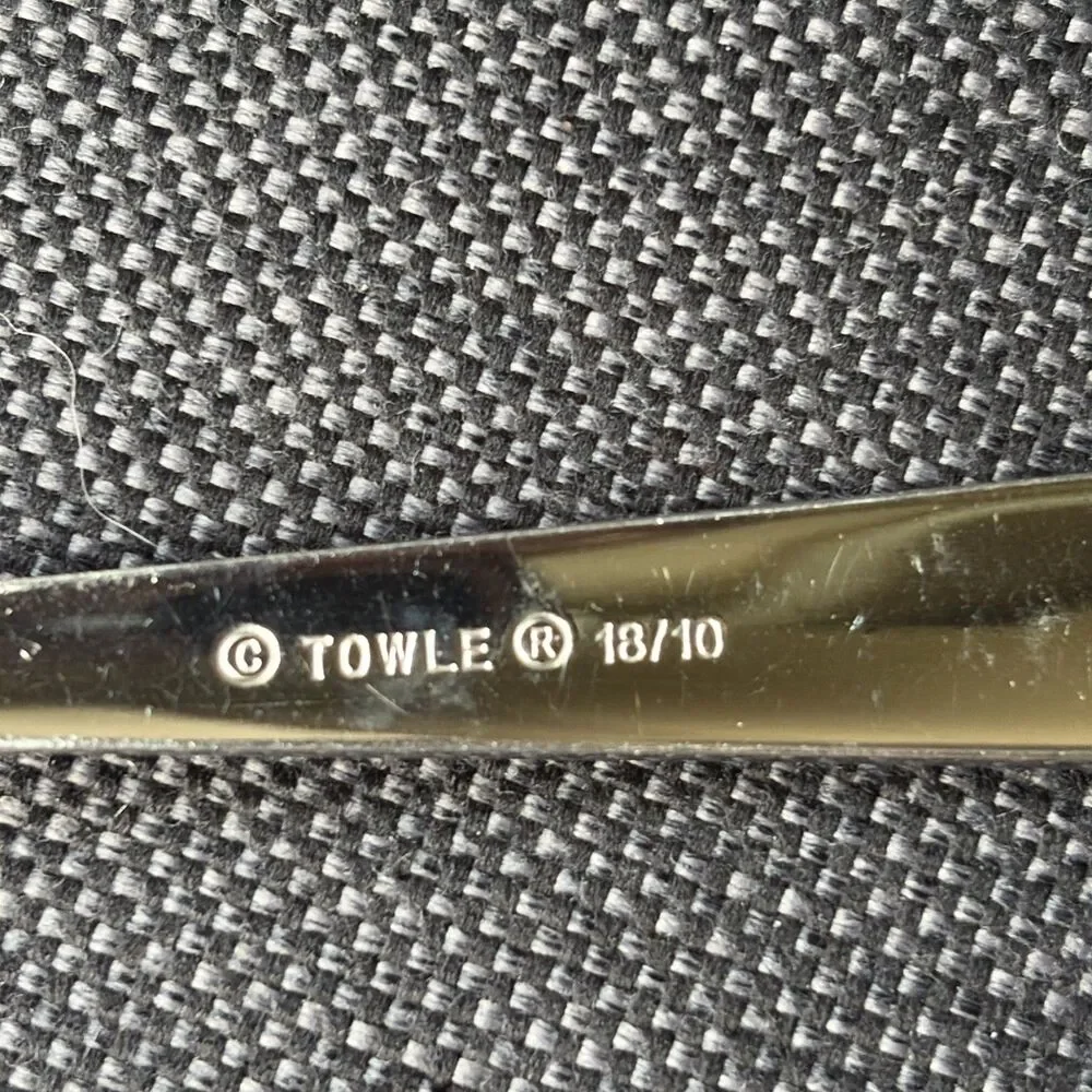 Towle stainless pre